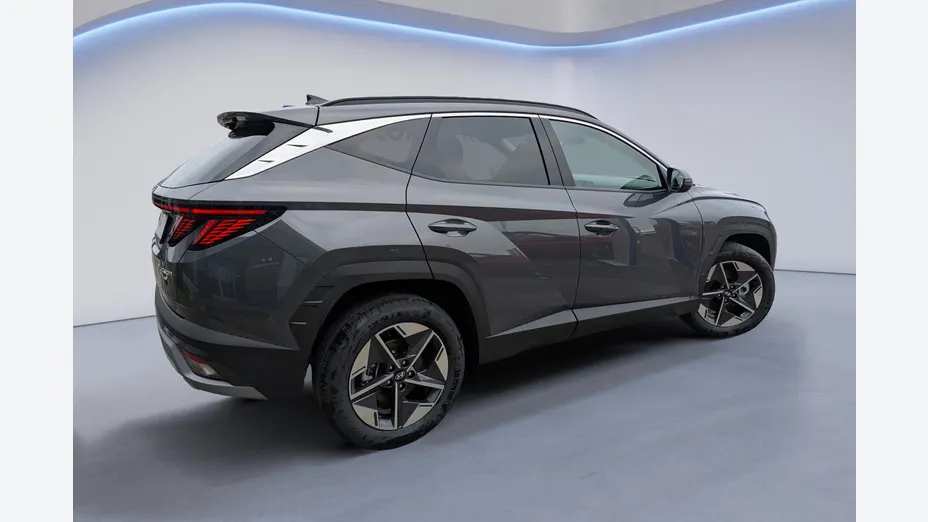 HYUNDAI Tucson Tucson 1.6 T-GDi HEV Executive 2WD aut Nowy