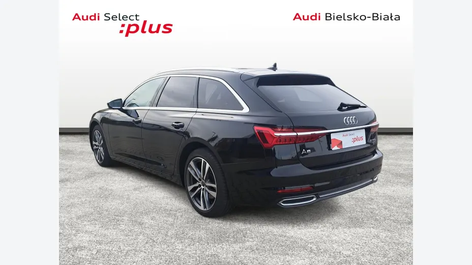 AUDI A6 Avant -