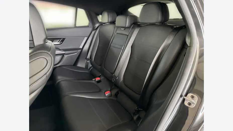 MERCEDES-BENZ GLC GLC Coupe 200 mHEV 4-Matic AMG Line
