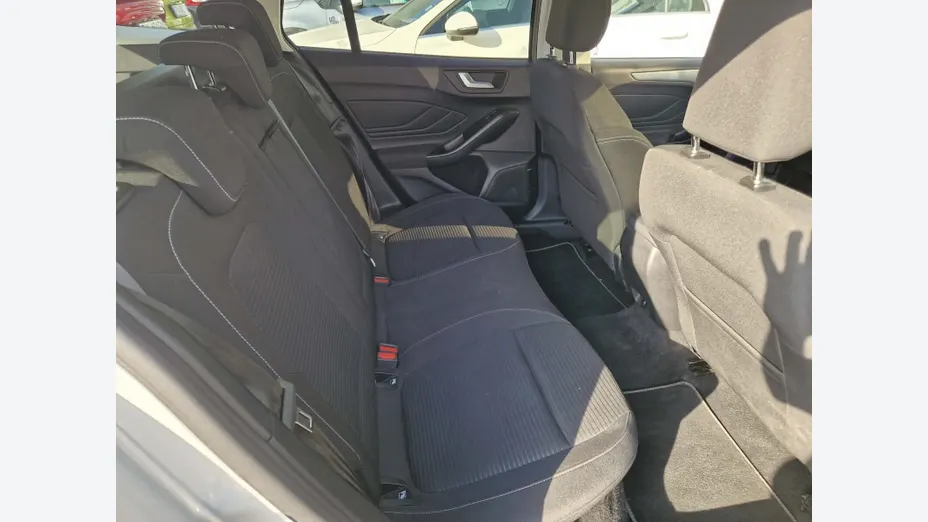 FORD Focus Focus 1.5 EcoBlue Titanium X aut