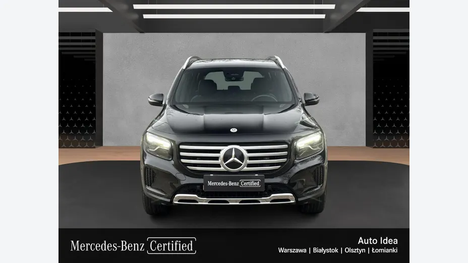 MERCEDES-BENZ GLB GLB 200 mHEV Progressive 7G-DCT