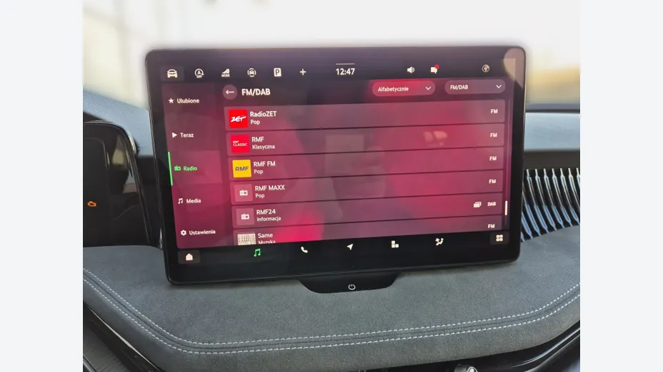 SKODA Superb Superb 1.5 TSI mHEV Sportline DSG Nowy