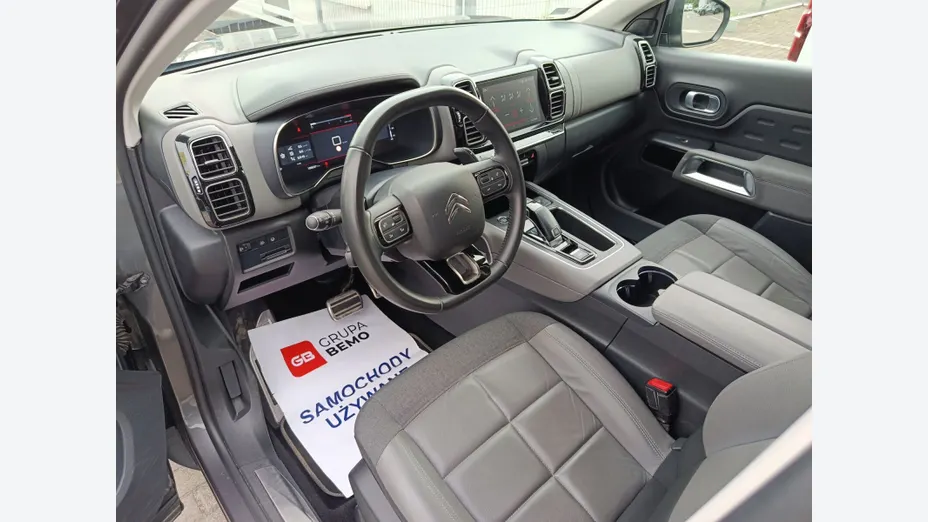 CITROEN C5 Aircross C5 Aircross 1.5 BlueHDi Shine EAT8