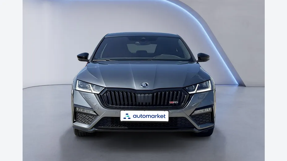 SKODA Octavia Octavia 2.0 TSI RS