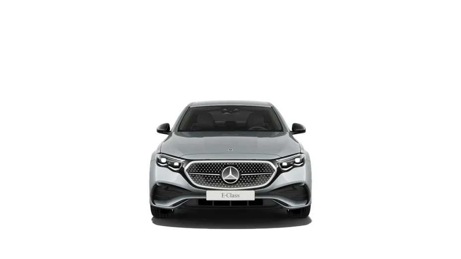 MERCEDES-BENZ E Klasa -