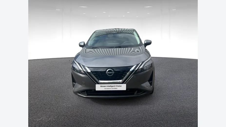 NISSAN Qashqai -