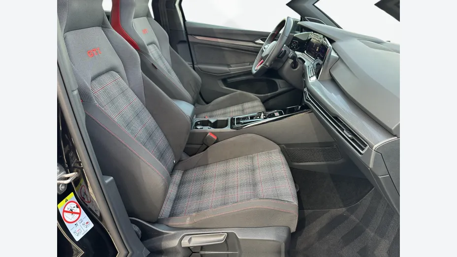 VOLKSWAGEN Golf Golf VIII 2.0 TSI GTI DSG