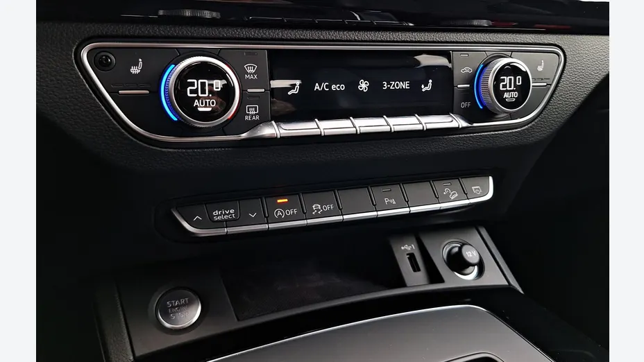 AUDI Q5 Sportback -