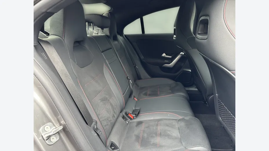 MERCEDES-BENZ CLA CLA 200 mHEV AMG Line 7G-DCT