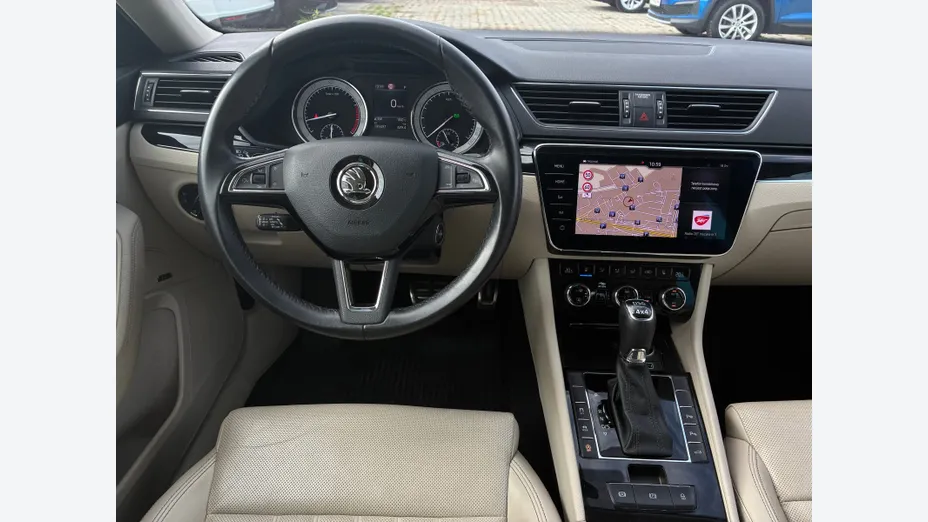 SKODA Superb Superb 2.0 TSI 4x4 Sportline DSG
