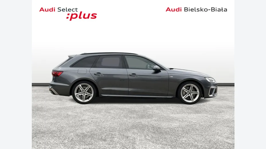 AUDI A4 Avant -