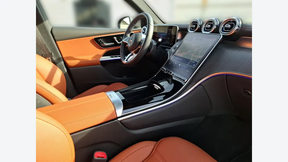 MERCEDES-BENZ GLC GLC 300 e 4-Matic Avantgarde