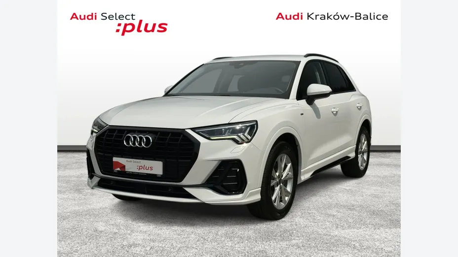 AUDI Q3 Q3 35 TFSI S-Line