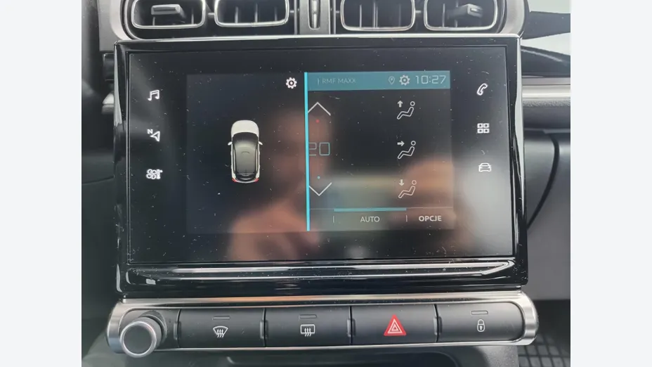 CITROEN C3 C3 1.2 PureTech Max EAT6