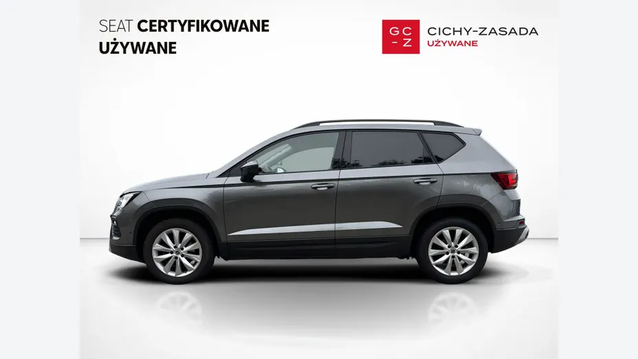 SEAT ATECA Ateca 1.5 TSI Style S&S DSG