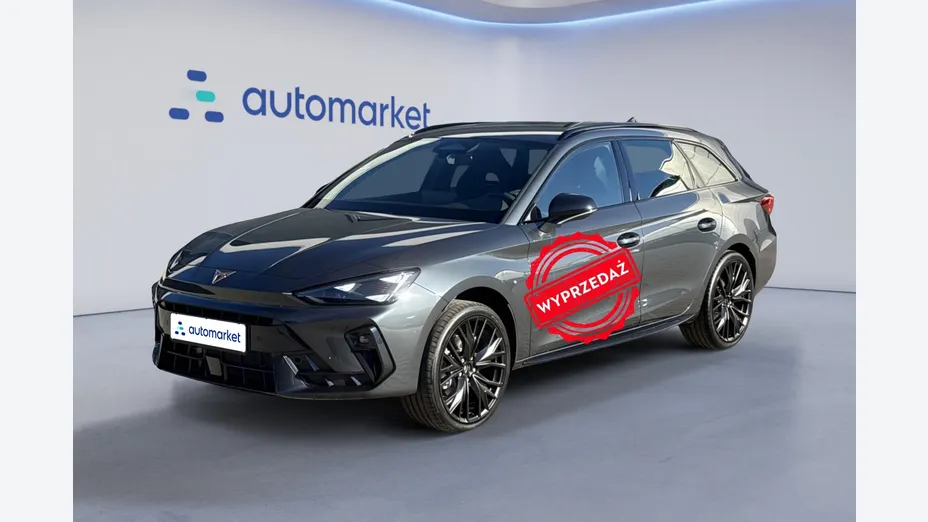 CUPRA Leon Leon 2.0 TSI 4Drive DSG Nowy