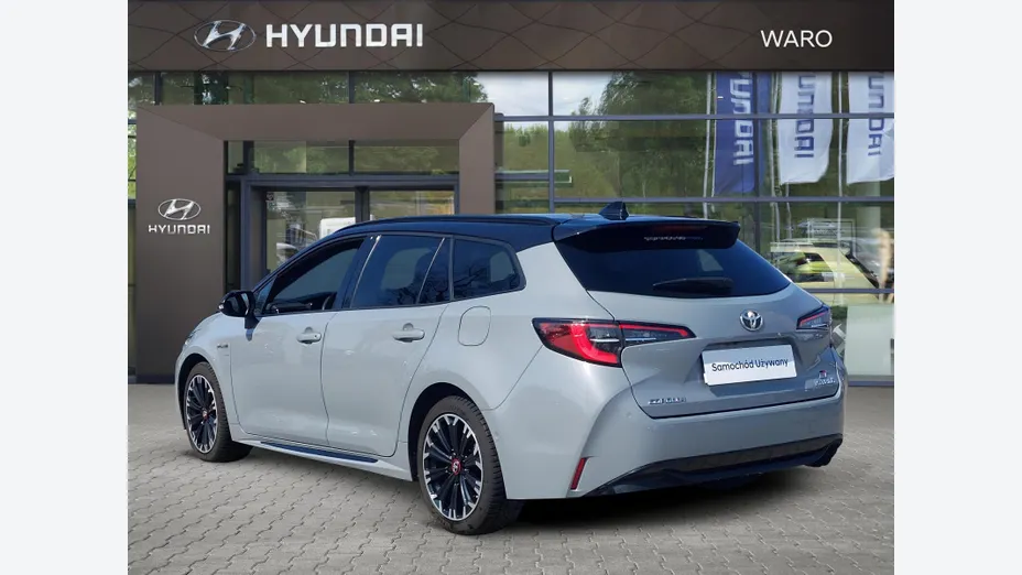 TOYOTA Corolla Corolla 2.0 Hybrid GR Sport