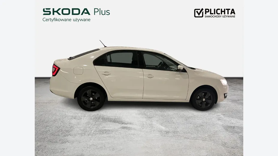 SKODA Rapid Rapid 1.0 TSI Ambition