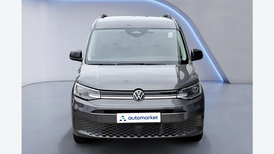 VOLKSWAGEN Caddy osobowy Caddy 2.0 TDI Life DSG Nowy