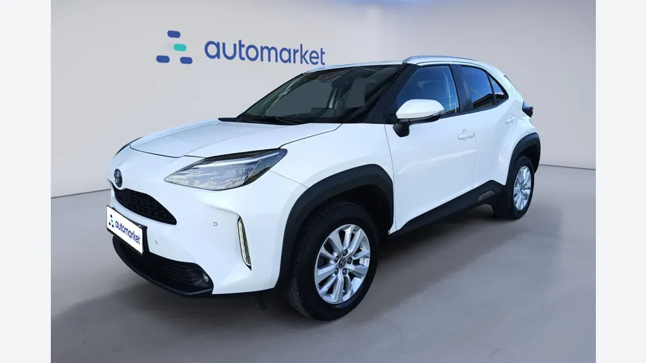 TOYOTA Yaris Cross Yaris Cross 1.5 Comfort CVT