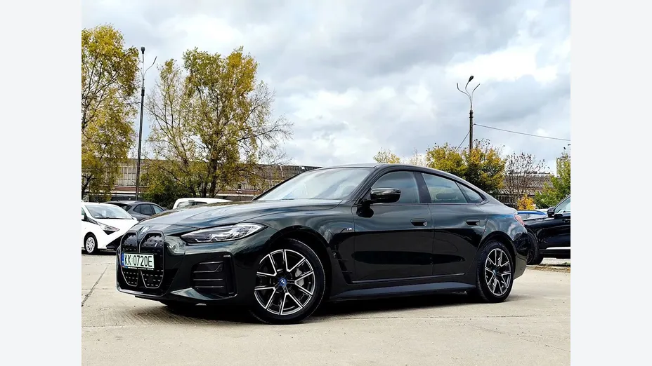 BMW i4 i4 80.7kWh eDrive 35 M Sport