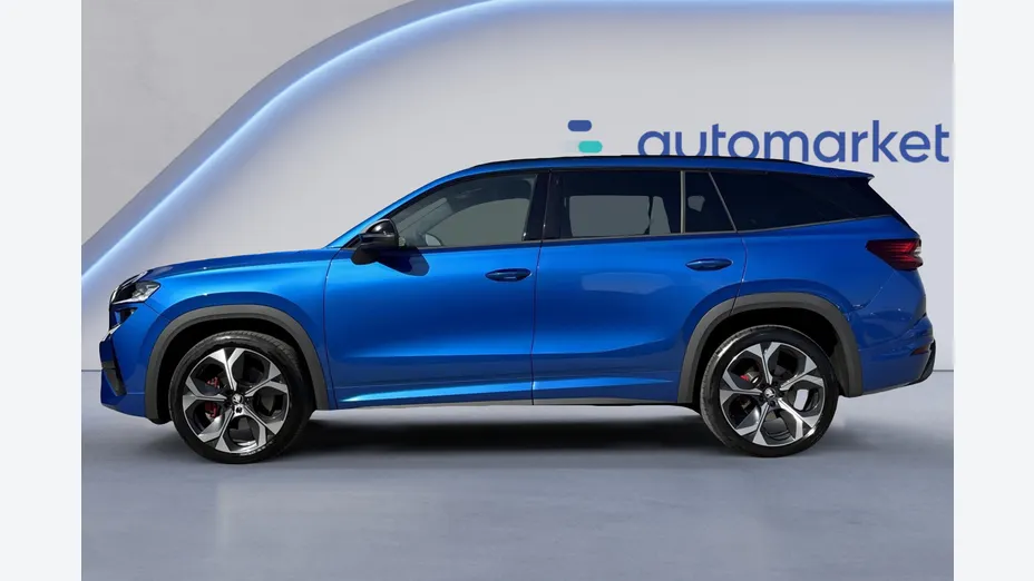 SKODA Kodiaq Kodiaq 2.0 TSI 4x4 RS DSG