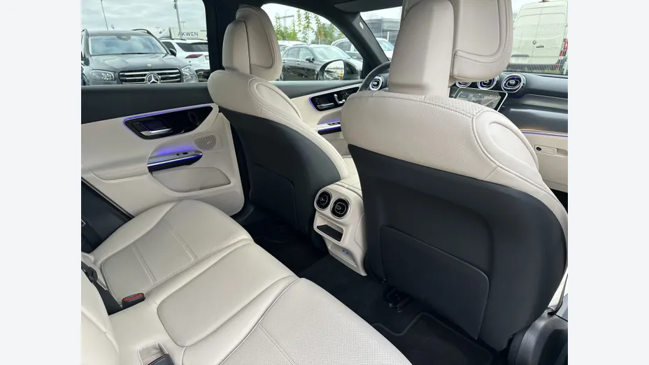 MERCEDES-BENZ GLC GLC 200 d mHEV 4-Matic Avantgarde