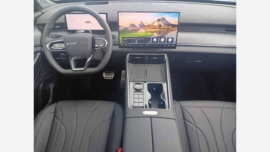 CHERY Tiggo 9 Tiggo 9 1.5 T-GDI Super Hybrid Prestige 3DHT