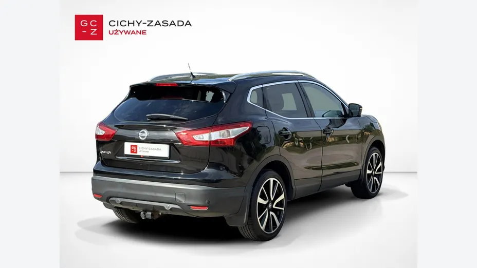NISSAN Qashqai Qashqai 1.2 DIG-T Tekna