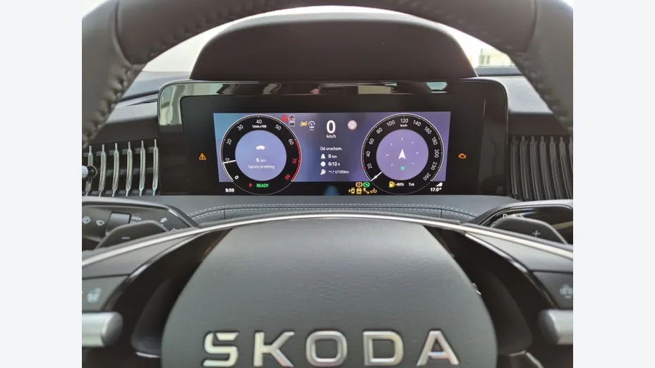 SKODA Superb Superb 1.5 TSI mHEV L&K DSG Nowy