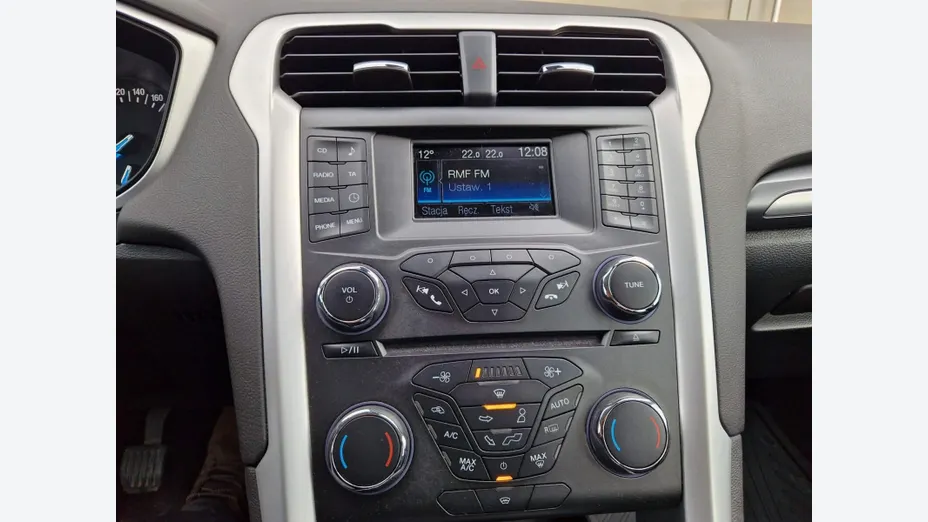 FORD Mondeo Mondeo 1.5 EcoBoost Trend
