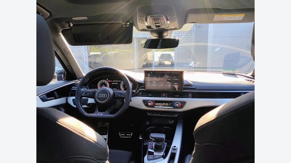 AUDI A4 A4 45 TFSI mHEV Quattro S Line S tronic