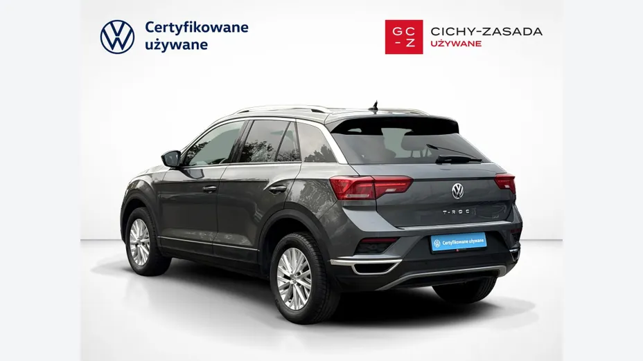 VOLKSWAGEN T-ROC T-ROC 1.5 TSI GPF ACT Advance