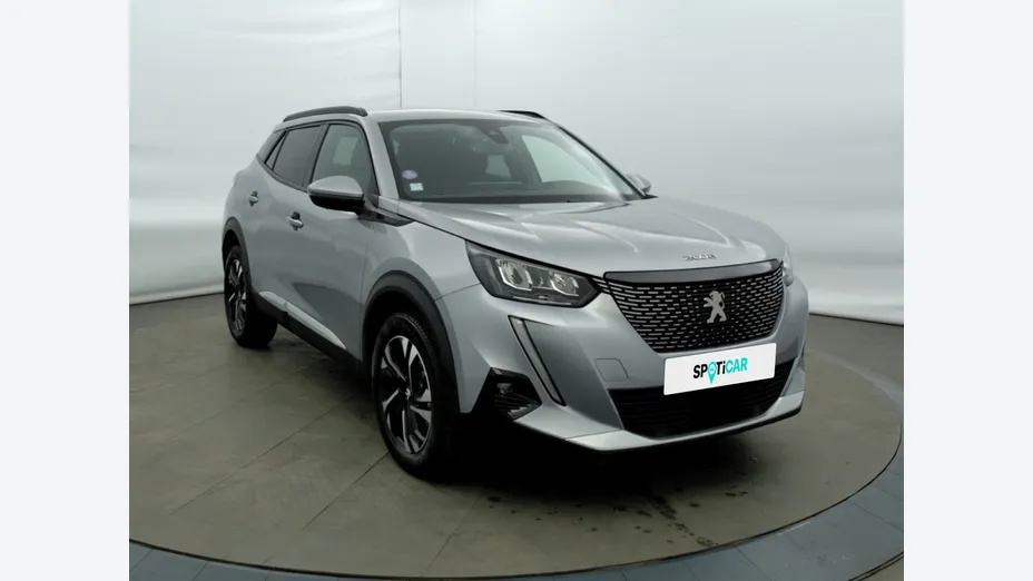 PEUGEOT 2008 -