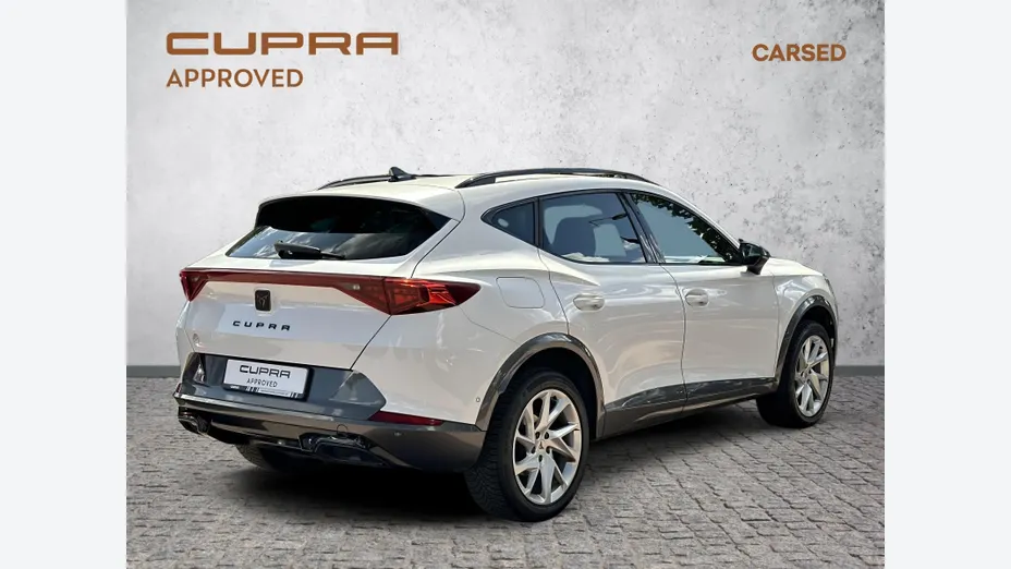 CUPRA Formentor Formentor 1.5 TSI DSG