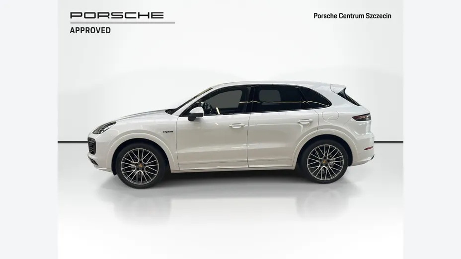 PORSCHE Cayenne Cayenne E-Hybrid Platinum Edition