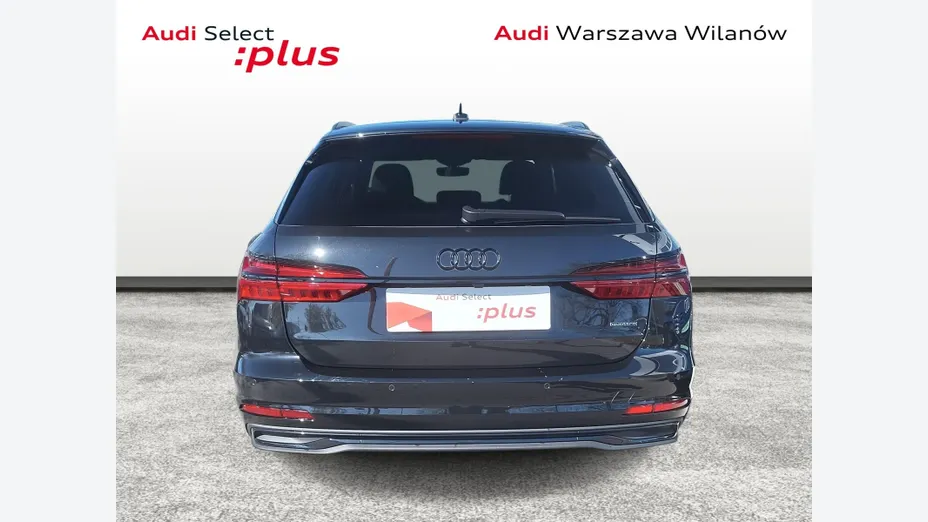 AUDI A6 Avant -