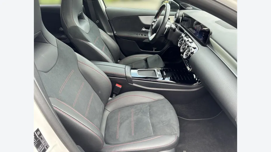 MERCEDES-BENZ A Klasa -