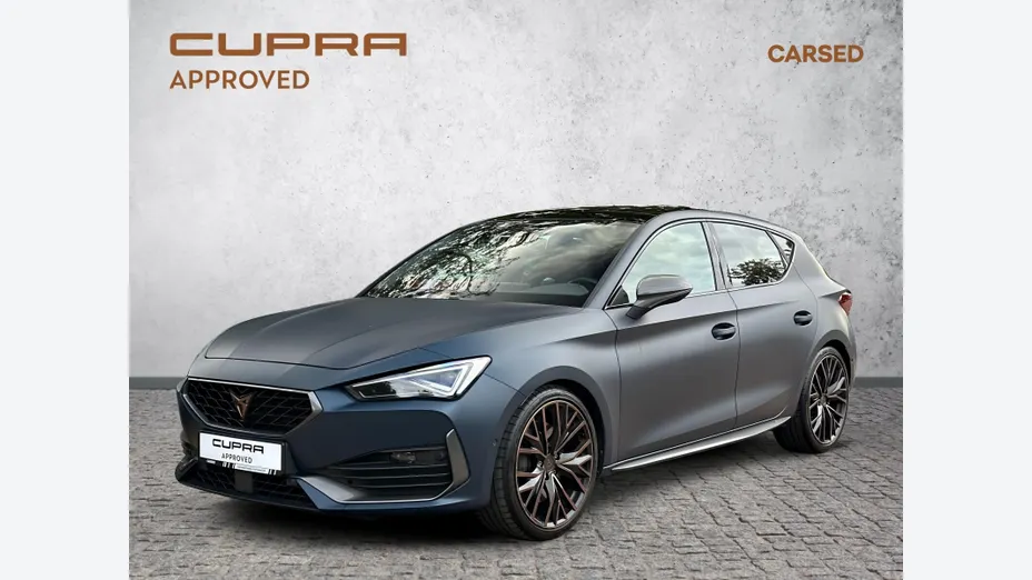 CUPRA Leon Leon 2.0 TSI VZ Cup DSG