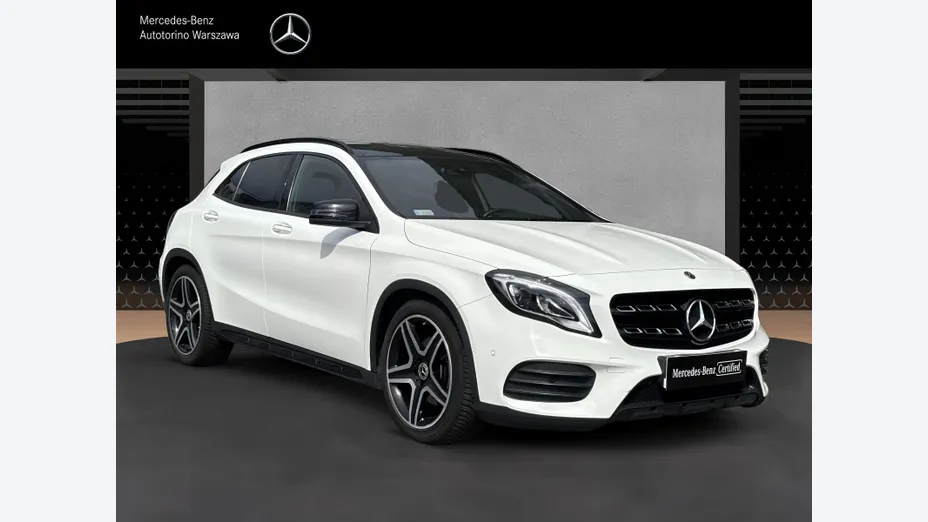 MERCEDES-BENZ GLA GLA 220 4-Matic AMG Line