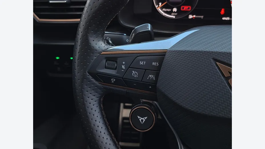 CUPRA Formentor Formentor 2.0 TSI 4Drive VZ DSG