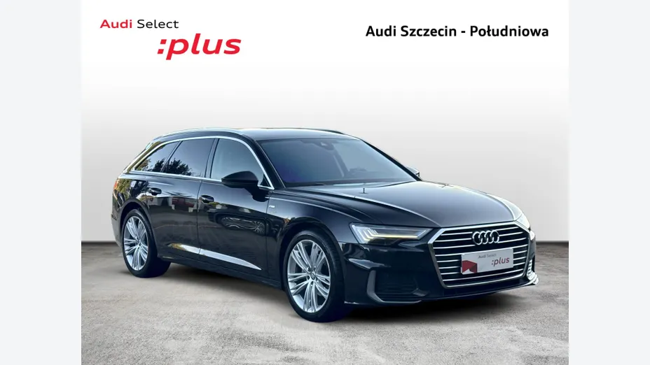 AUDI A6 Avant -