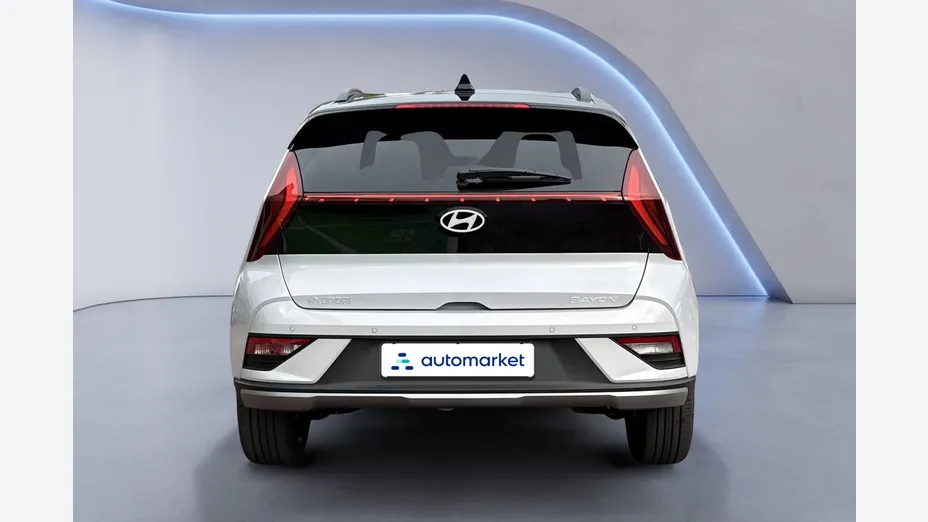 HYUNDAI Bayon Bayon 1.0 T-GDI Executive DCT Nowy