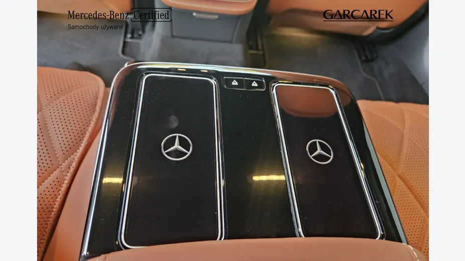 MERCEDES-BENZ Maybach Klasa S -