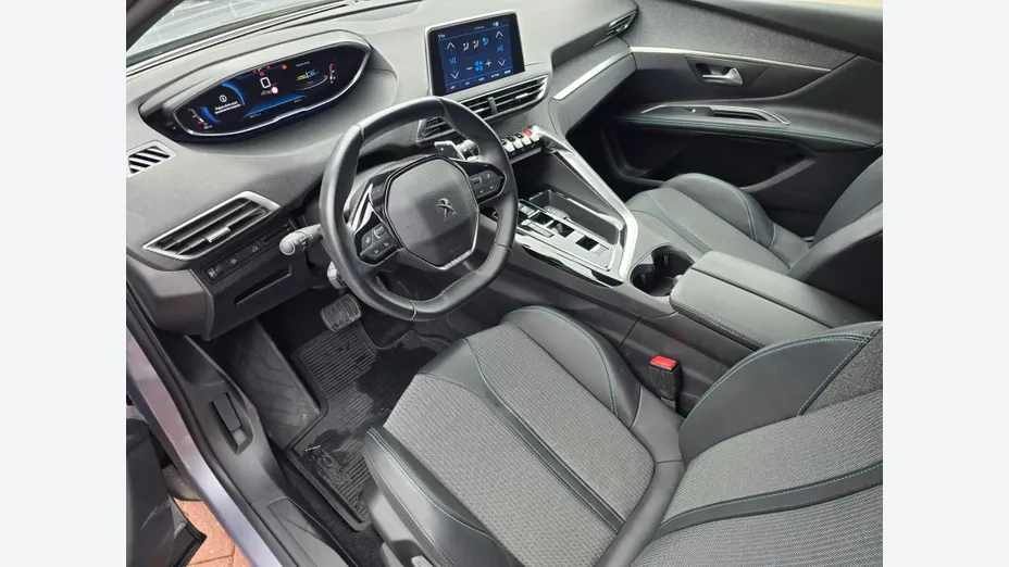 PEUGEOT 5008 5008 1.2 PureTech mHEV Allure Pack S&S e-DCS6