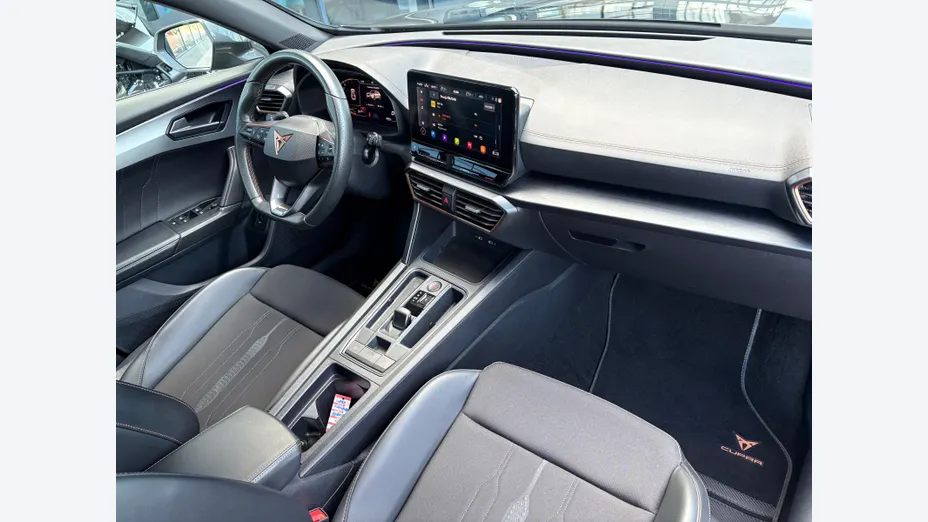 CUPRA Formentor Formentor 2.0 TSI 4Drive DSG