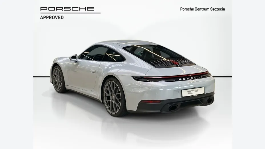 PORSCHE 911 911 Carrera