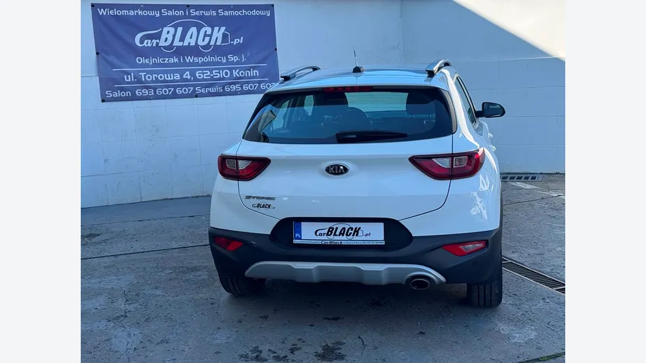 KIA Stonic Stonic 1.6 CRDi L