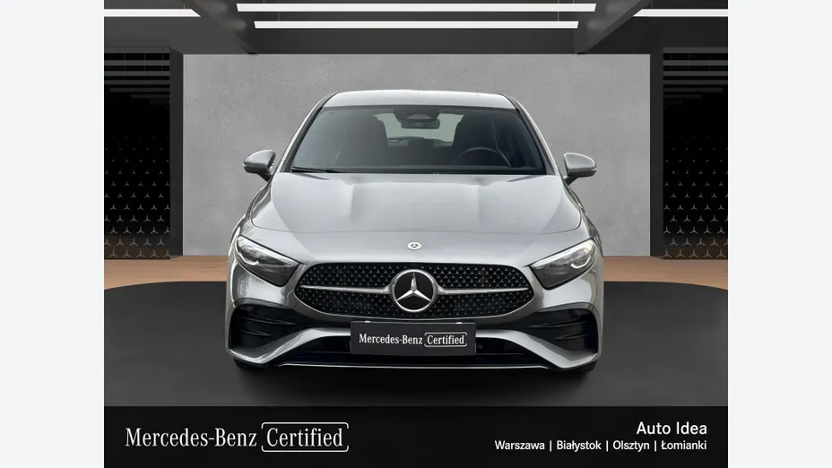 MERCEDES-BENZ A Klasa A 200 AMG Line 7G-DCT