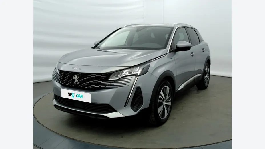 PEUGEOT 3008 -